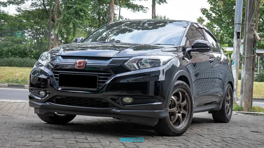 Honda HRV RU