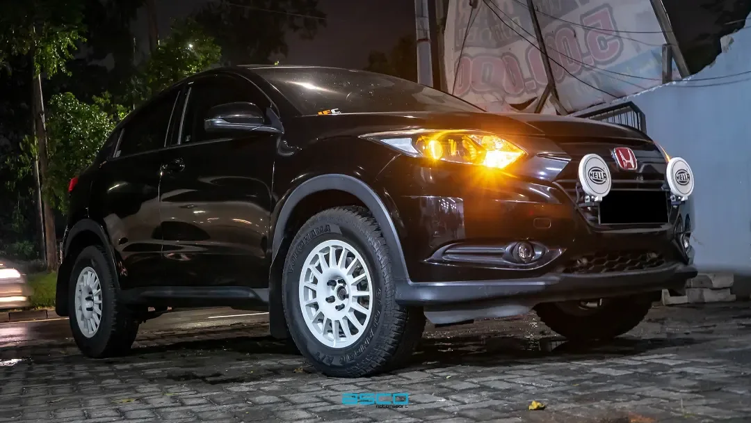 Honda HRV RU