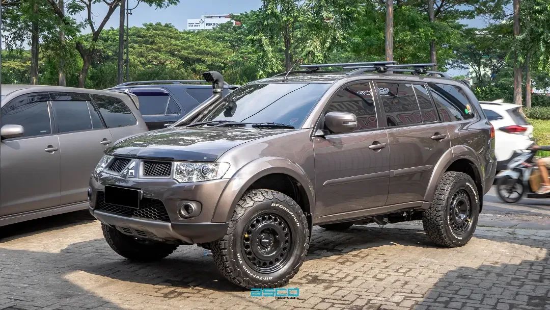 Mitsubishi Pajero Sport