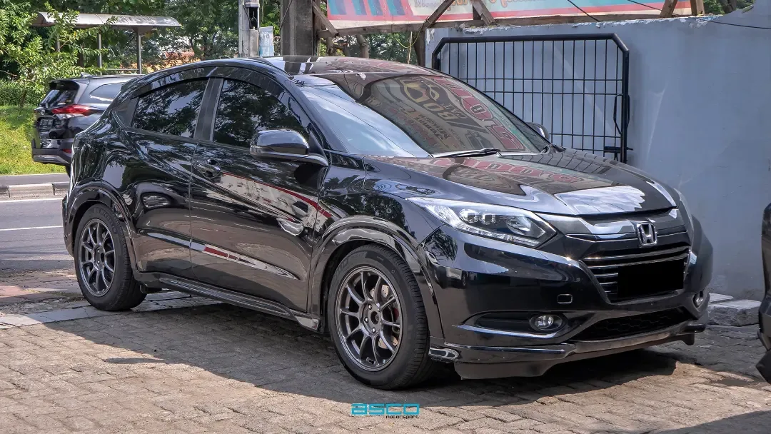 Honda HRV RU