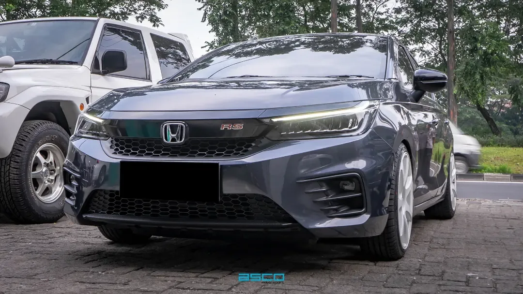 Honda City Hatchback