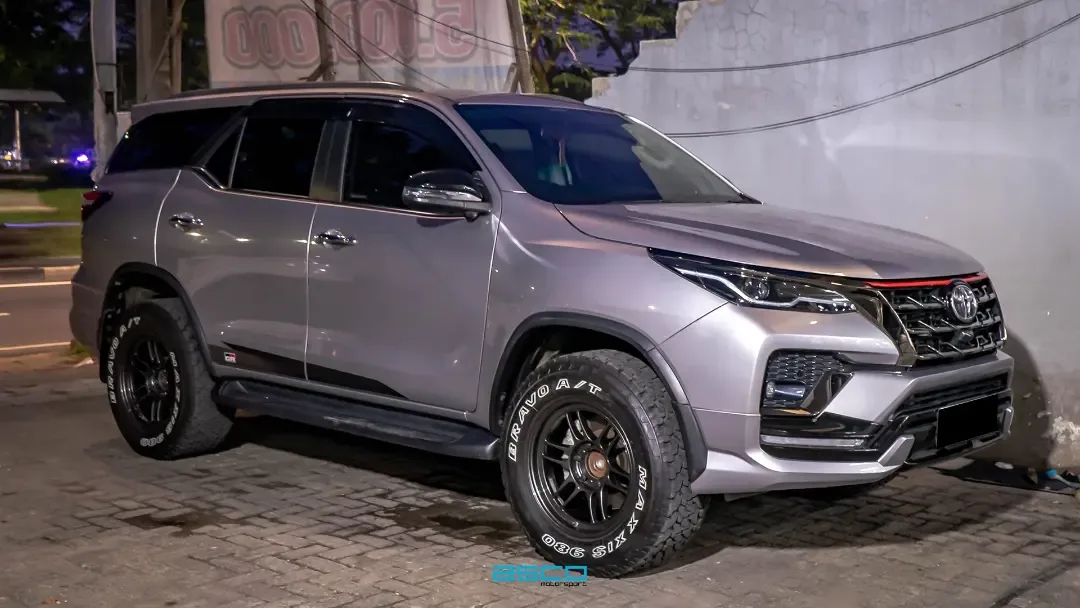 Toyota Fortuner VRZ GR
