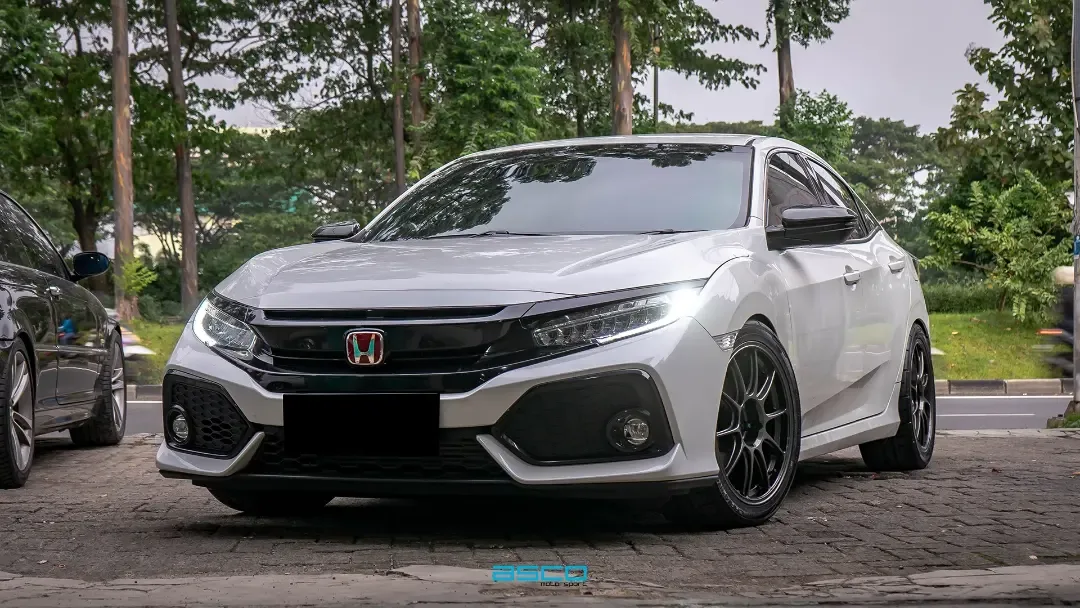 Honda Civic FC