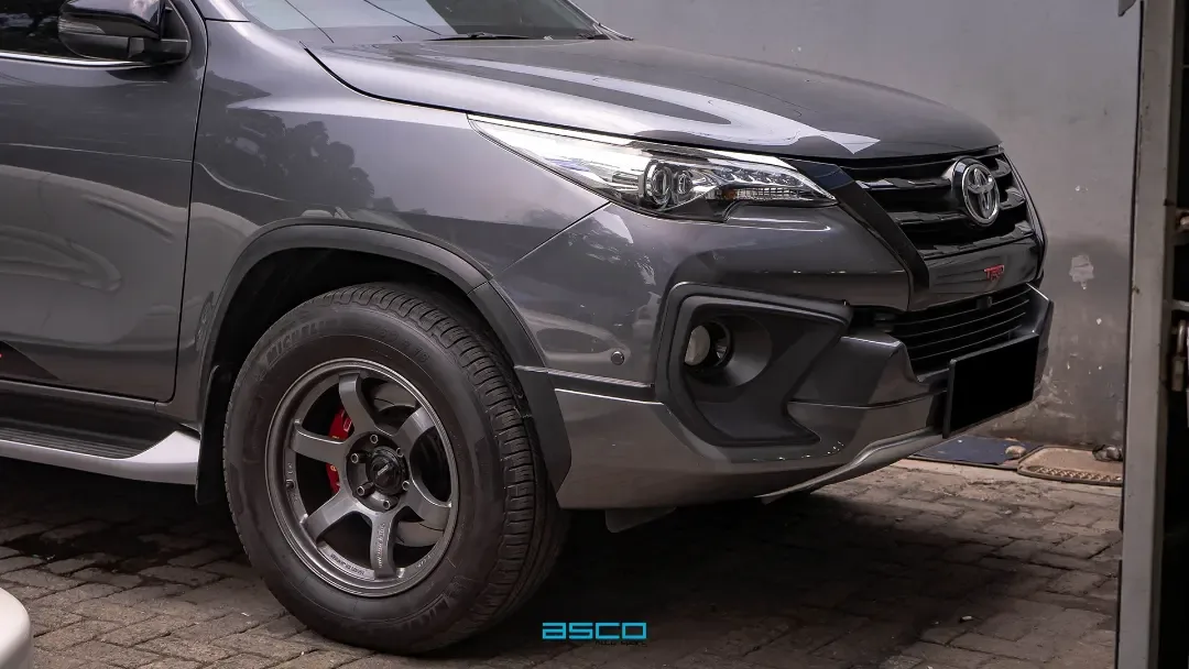 Toyota Fortuner VRZ