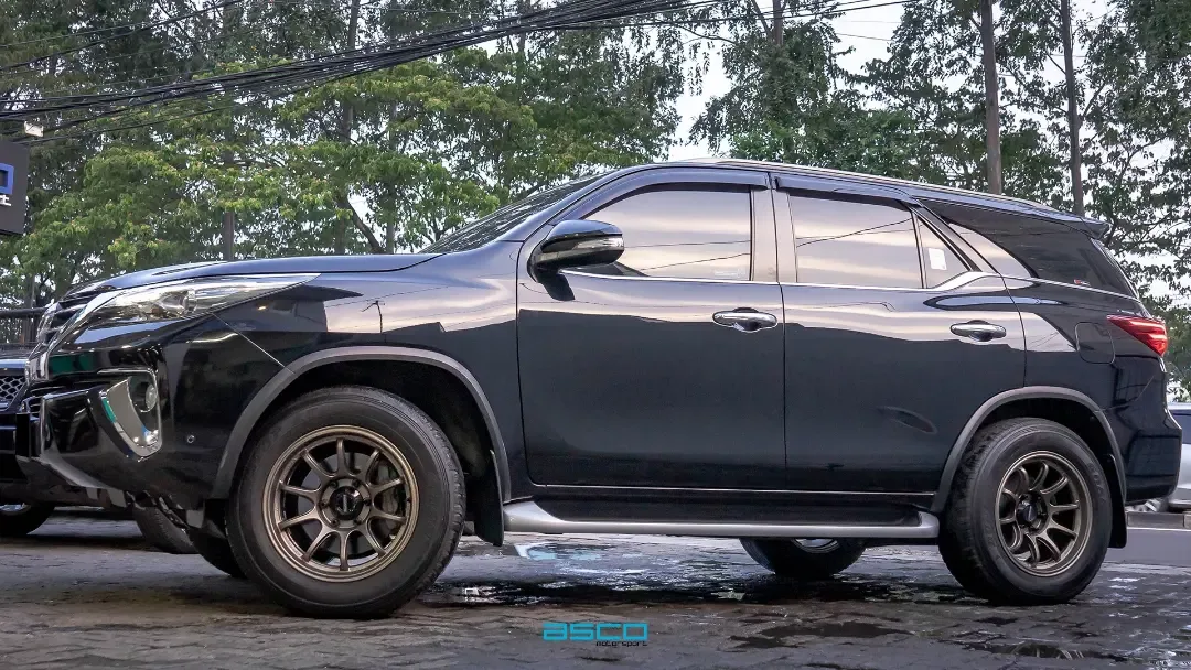 Toyota Fortuner VRZ