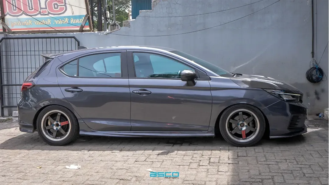 Honda City GN5