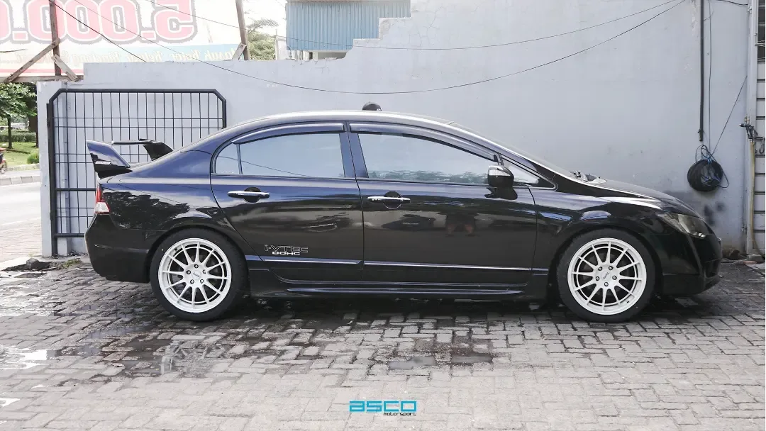 Honda Civic FD