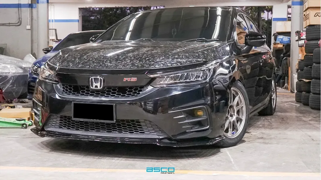 Honda City GN5