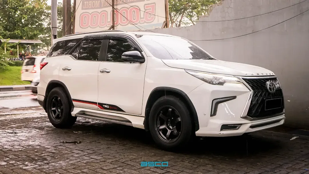 Toyota Fortuner VRZ