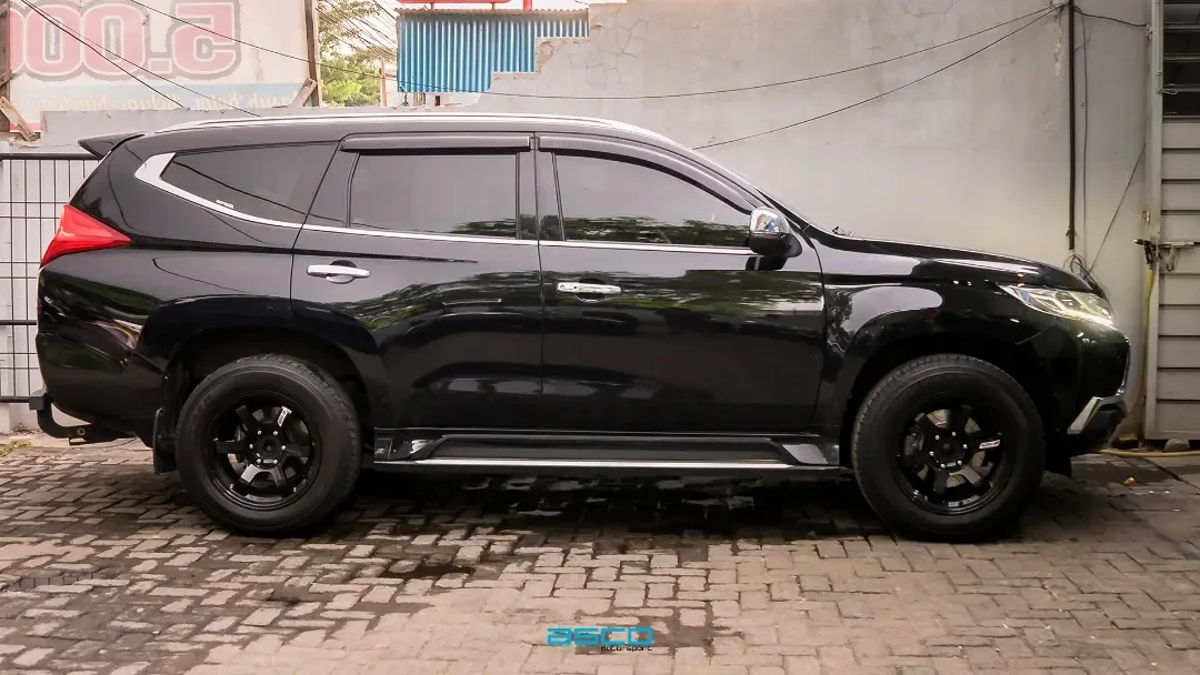 Mitsubishi Pajero ANPS