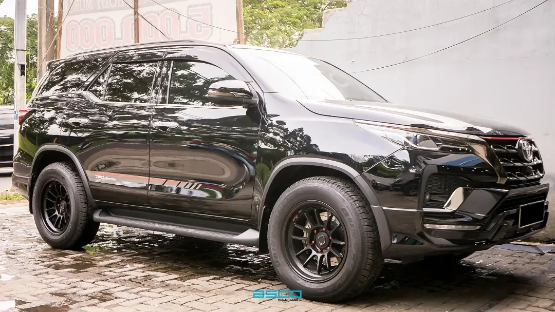 Toyota Fortuner VRZ