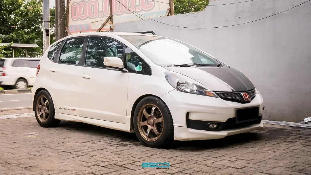 Honda Jazz GE8