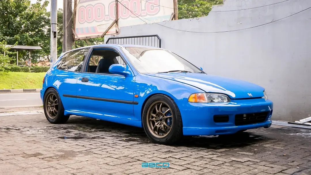 Honda Civic Estilo