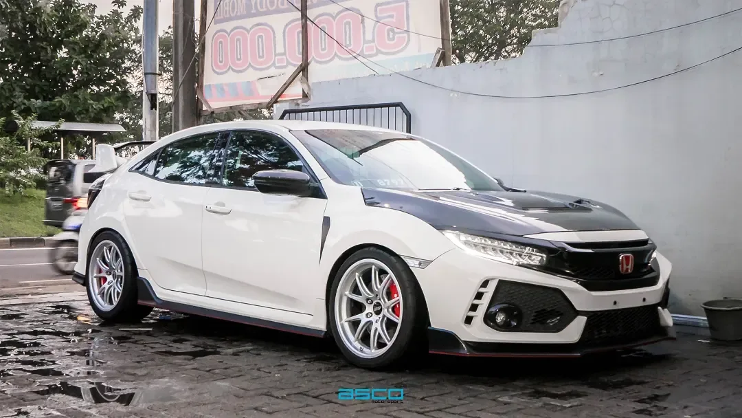 Honda Civic Type R (FK8)