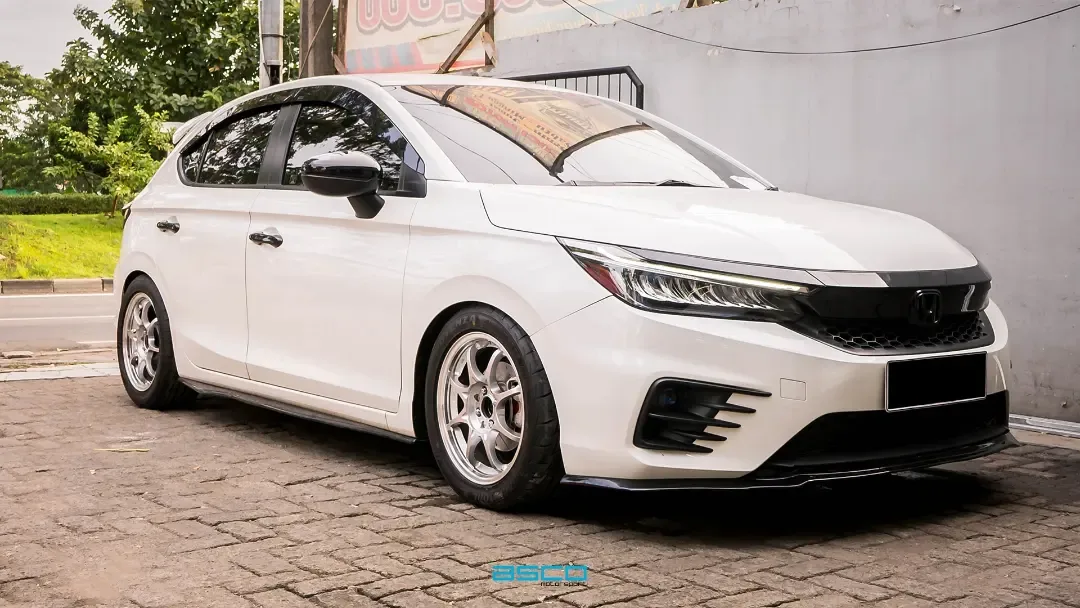 Honda City Hatchback