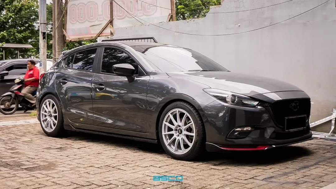 Mazda 3 Hatchback