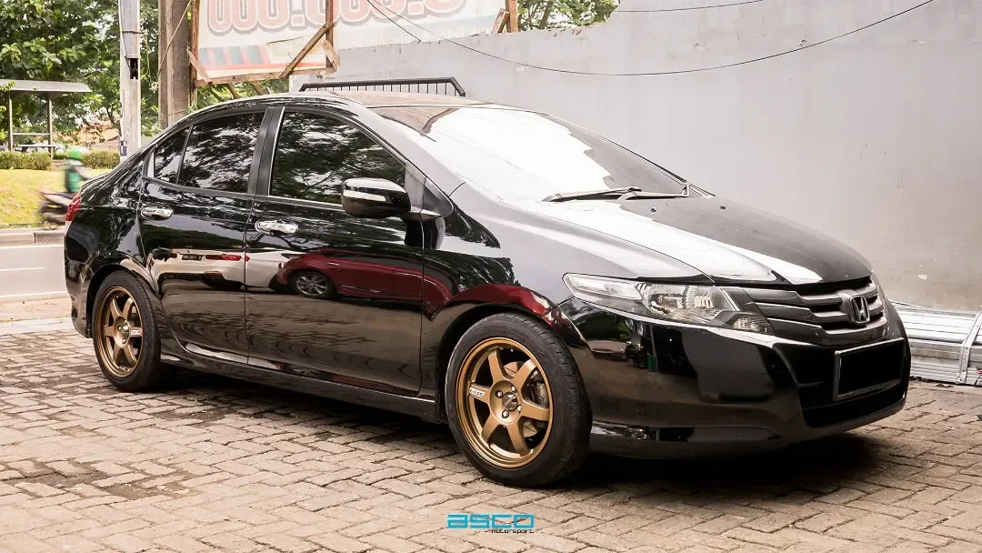 Honda City GM2