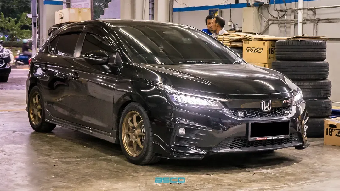 Honda City Hatchback