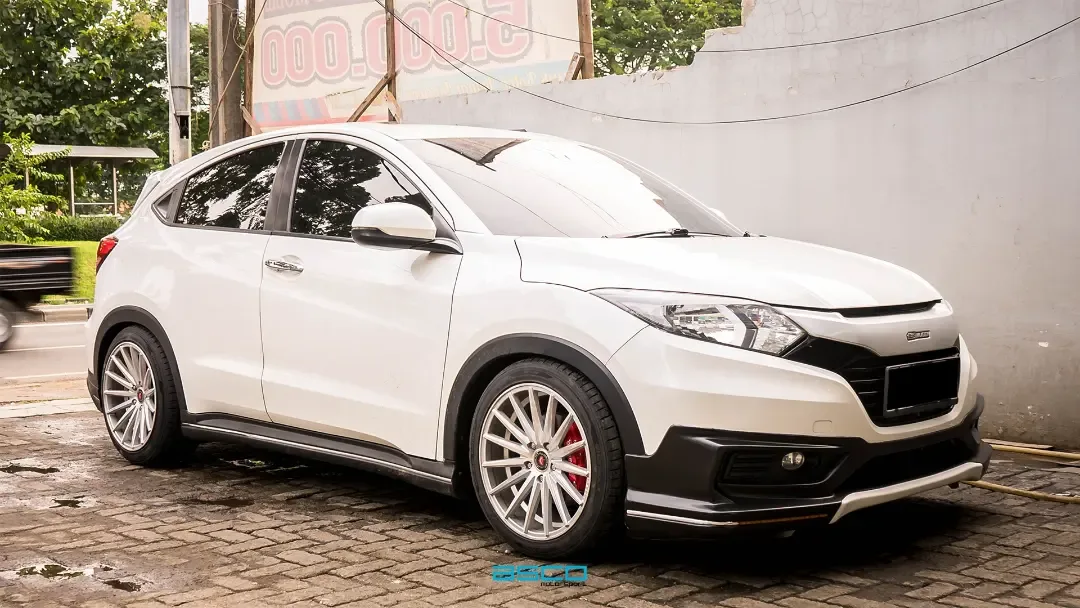 Honda HRV RU