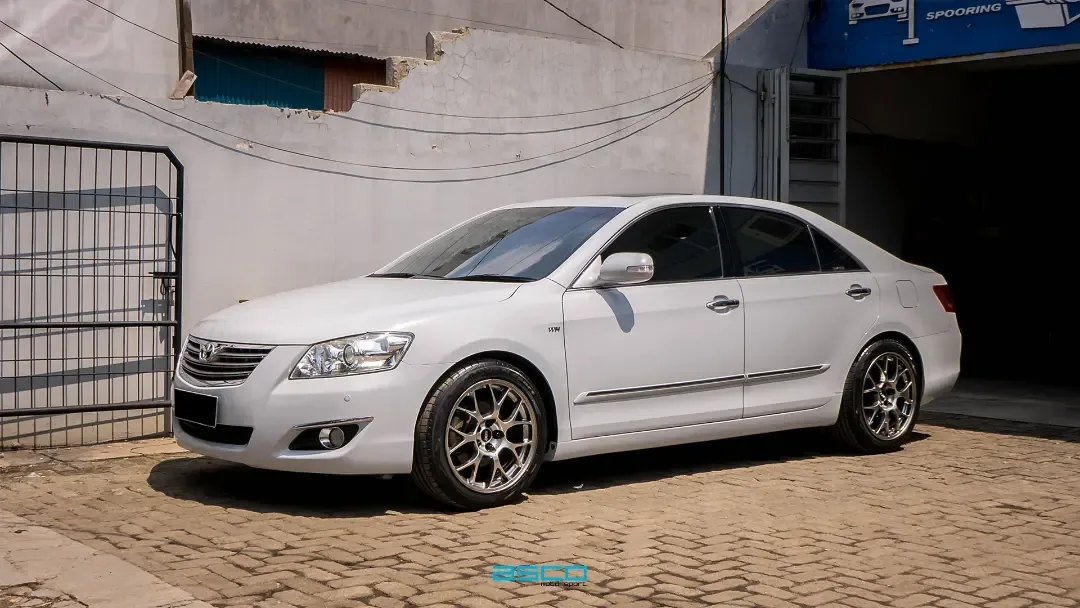 Toyota Camry (XV40)
