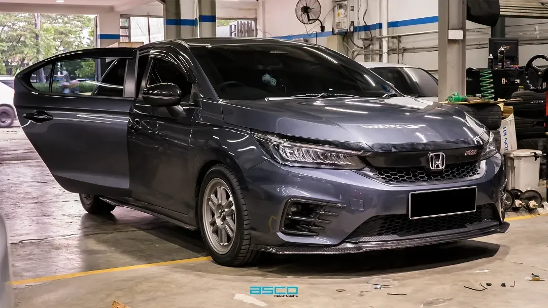 Honda City Hatchback