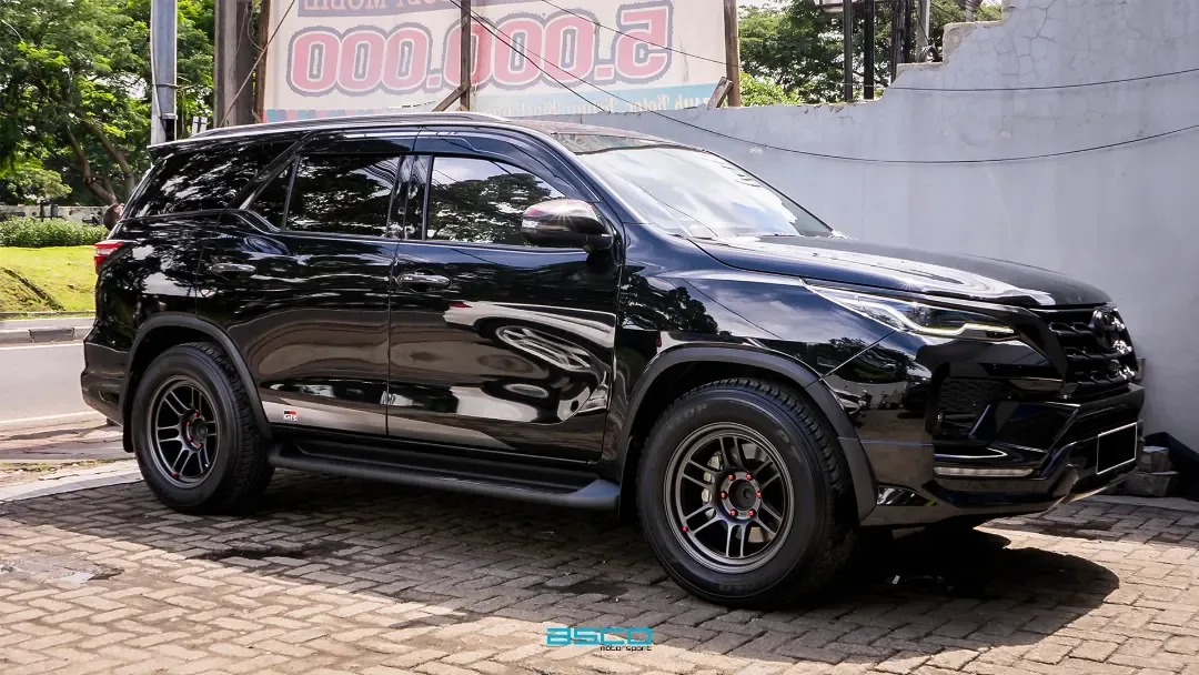 Toyota Fortuner VRZ GR