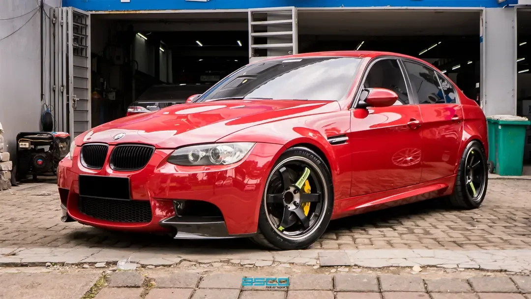 BMW E90 M3