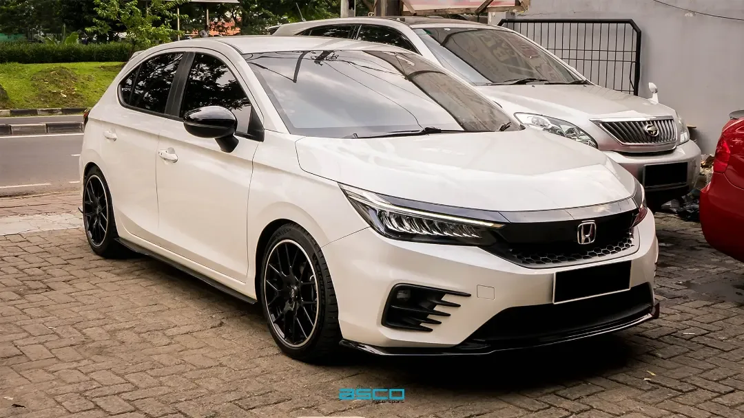 Honda City Hatchback