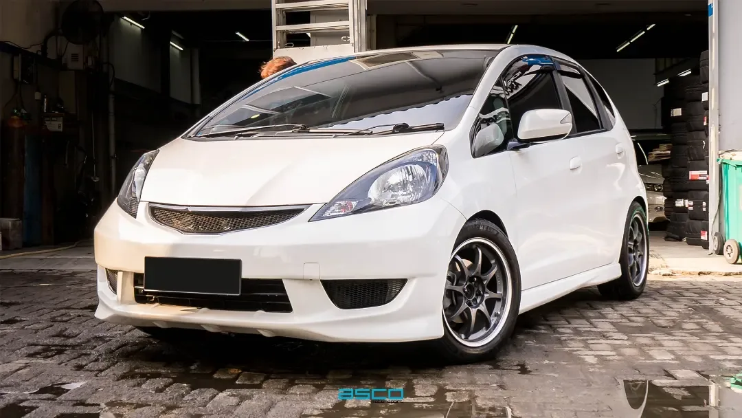 Honda Jazz GE8