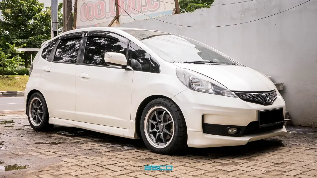 Honda Jazz GE8