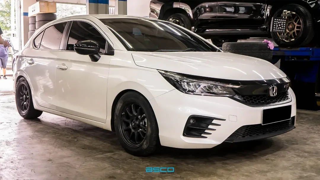Honda City Hatchback