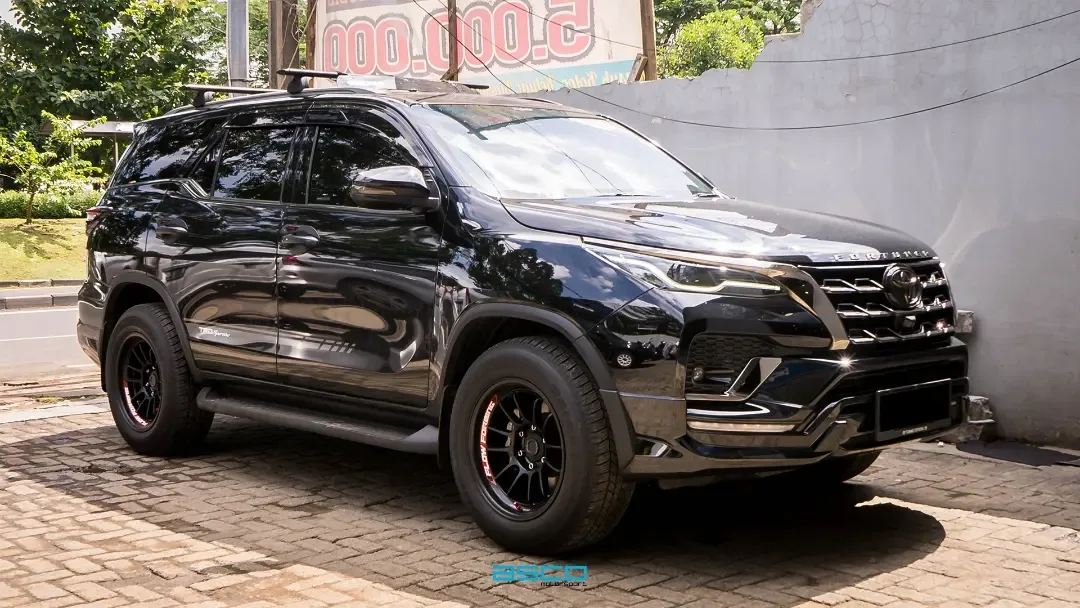 Toyota Fortuner VRZ