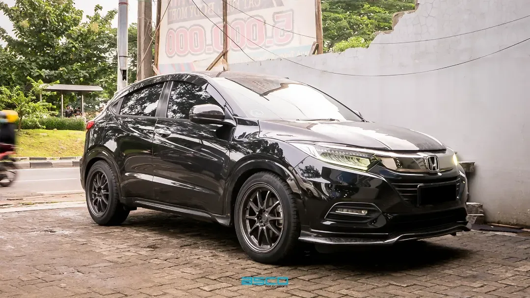 Toyota HRV RU