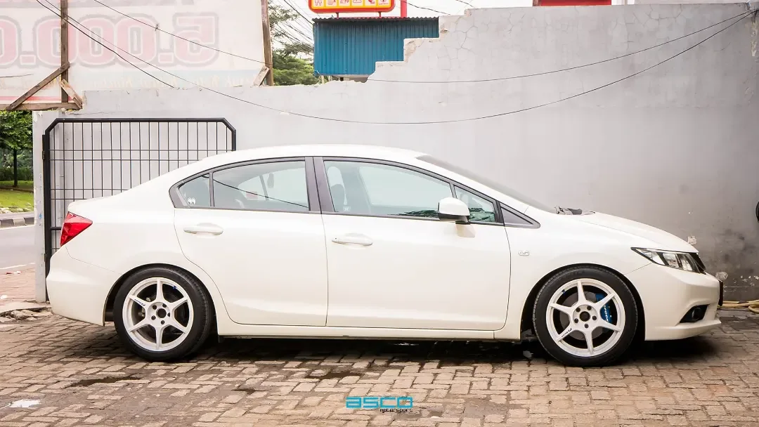 Honda Civic FB