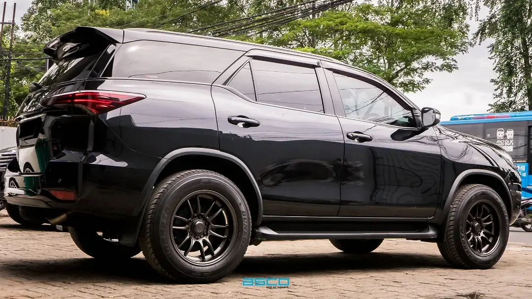 Toyota Fortuner VRZ