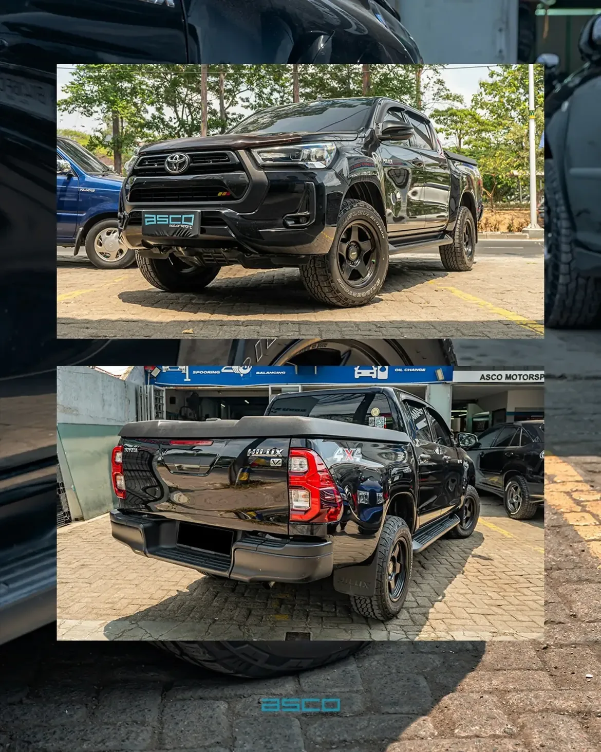 Toyota Hilux Revo
