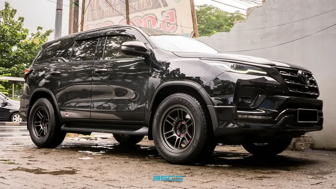 Toyota Fortuner VRZ