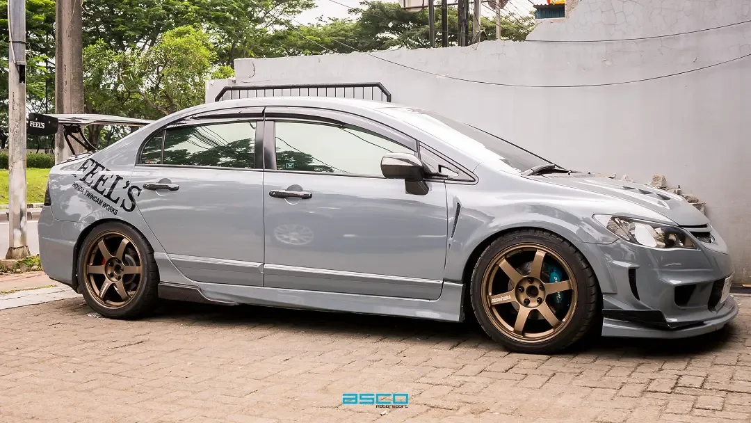 Honda Civic FD1