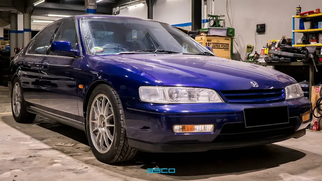 Honda Accord Cielo