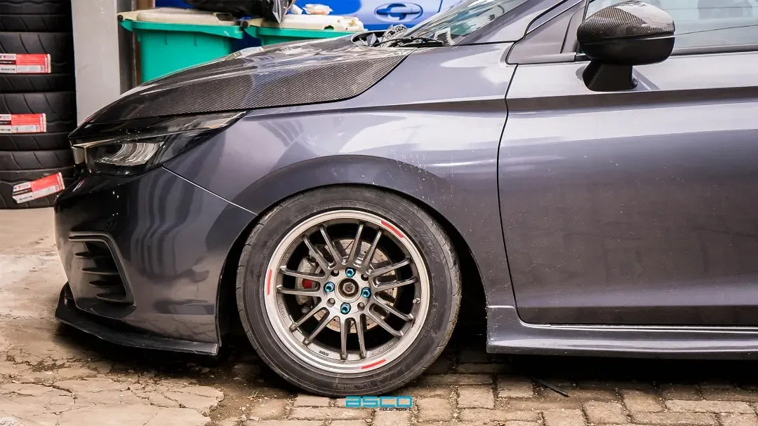 Honda City Hatcback
