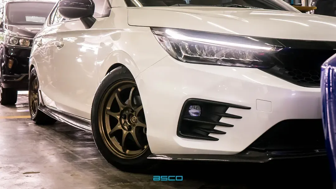 Honda City Hatchback