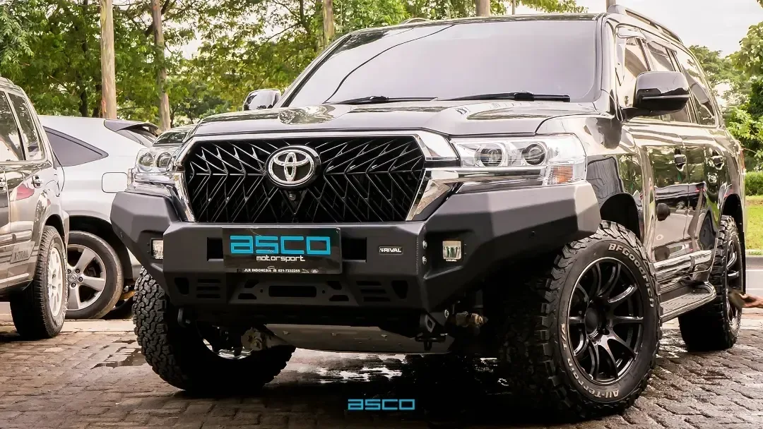Toyota Land Cruiser 200