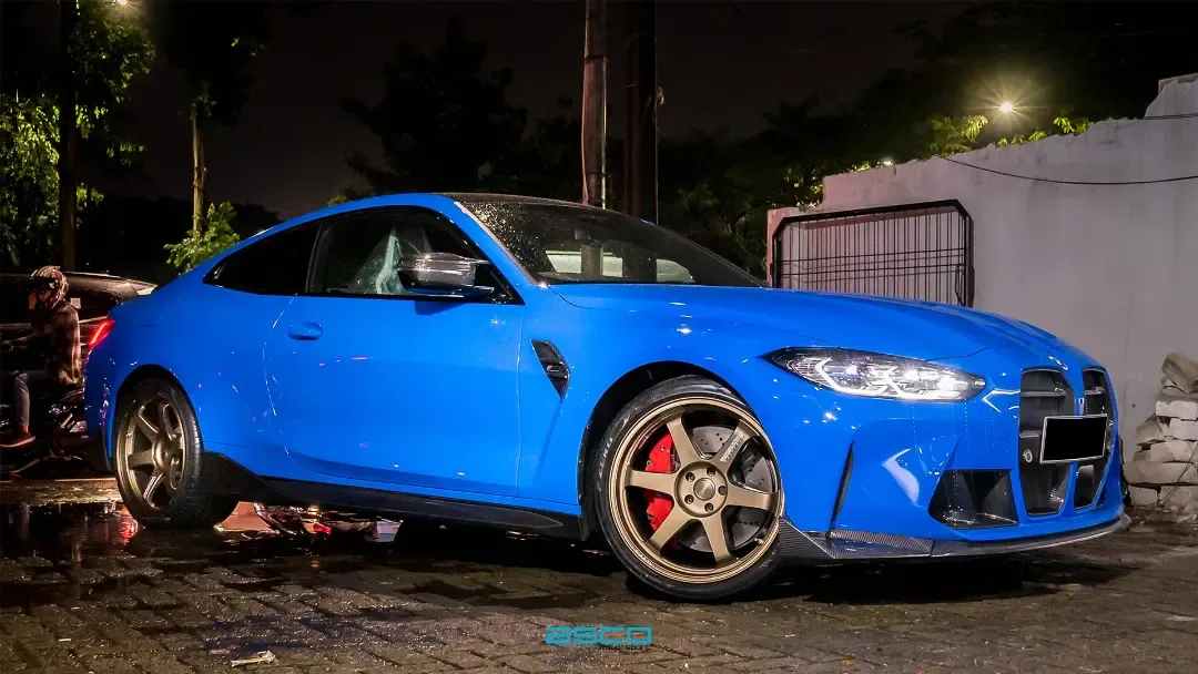 BMW M4 G82